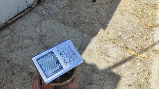 (1640) На Продажу есть такие весы в Наличие 0501885858 Абдукерим смотреть онлайн