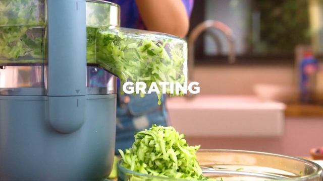 Vegetarian Mushroom Bibimbap made with MultiPro Go смотреть онлайн