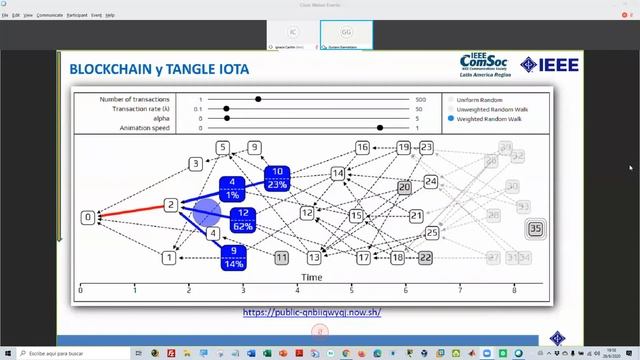 Charla IEEE COMSOC Gustavo Giannattasio EL desafío de IoT para tecnologías distribuidas смотреть онлайн