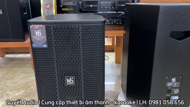Loa full bass 30 SIÊU RẺ | Newsound 1207 | Hàng nhập khẩu nguyên kiện | LH: 0981058656 смотреть онлайн