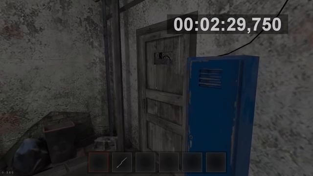 Самое быстрое прохождение Второй главы | Metel