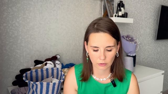 14/2024 Первая ТЫСЯЧА подписчиков • Довязала рафию • Opal из Германии • «Непара» носков • Розыгрыш