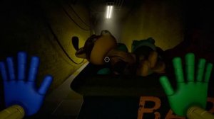 Все Кассеты и золотые предметы // Poppy Playtime 2