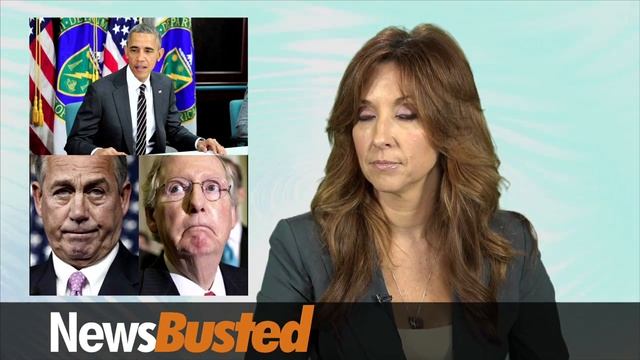 NewsBusted 08/18/15 смотреть онлайн