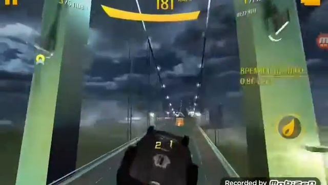 ASPHALT 8 смотреть онлайн