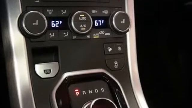 2018 Land Rover Range Rover Evoque Autobiography (Austin, Texas) смотреть онлайн