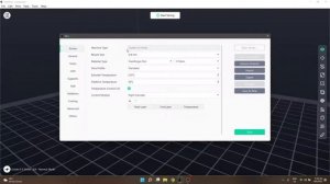 FlashPrint New User Tutorial - Part 05 - 1 - Slicer Basic and Printer options