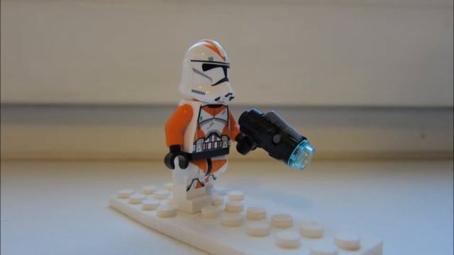 LEGO анимация №1