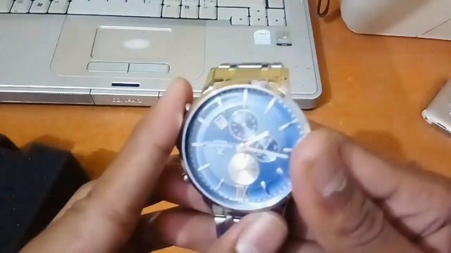 Daniel Klein Creamy & Best Analog Watch worth Rs. 4000/- смотреть онлайн