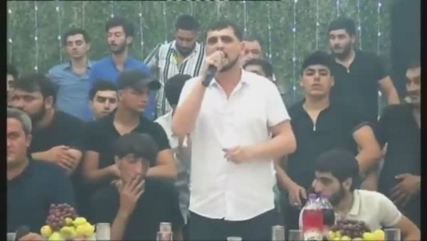 BURDA GORMUYUM SENI - Qirgin Deyisme(Orxan, Ruslan, Xosrov, Terlan)