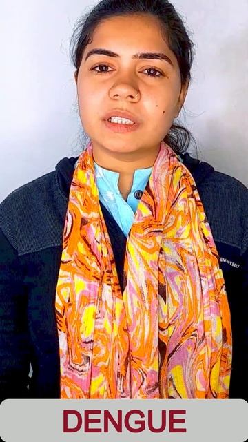 DENGUE II YouTube Shorts II Ankita Mam II смотреть онлайн