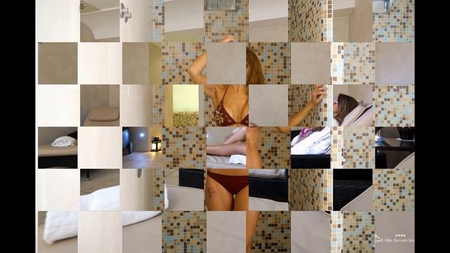 Benessere e Relax - Ischia Hotel Villa Durrueli Resort & Spa - смотреть онлайн