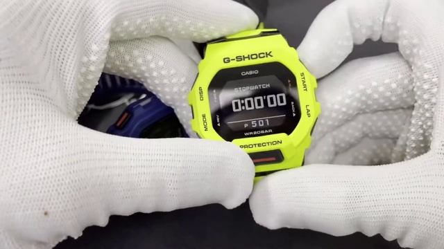 G-shock Gbd-200 Gbd200