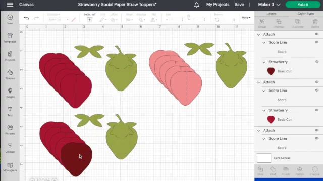 Strawberry Picnic Party смотреть онлайн