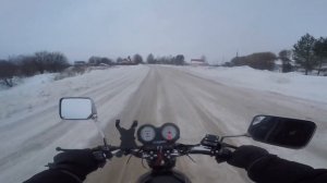 ПОКАТУШКА НА REGULMOTO RM 125!