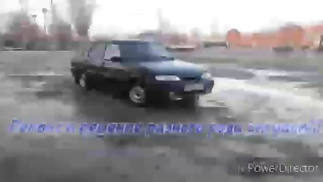 ВАЗ 2115 1.5 (2000г) проект №2 смотреть онлайн