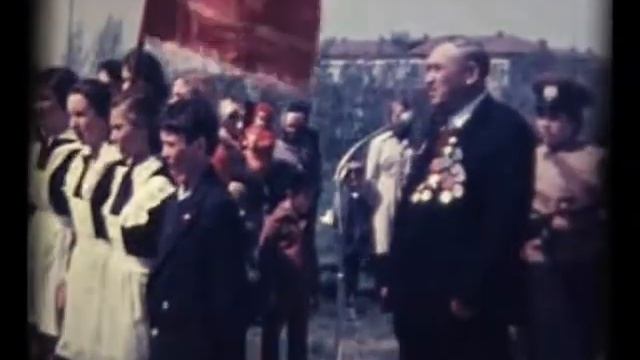 35 лет победы, Ленинский, открытие памятника смотреть онлайн