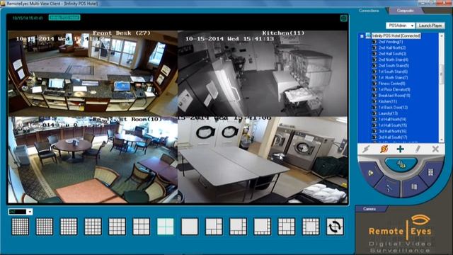 Multiview Client Live Zoom смотреть онлайн