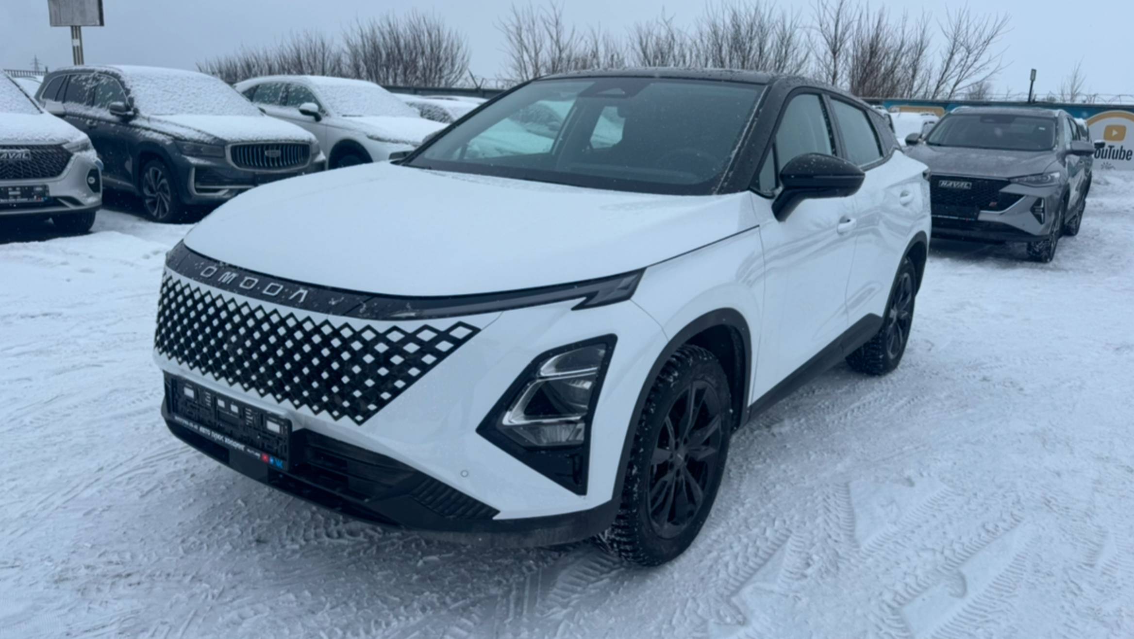 РЕСТАЙЛИНГОВАЯ OMODA C5: ЧТО ИЗМЕНИЛОСЬ? КАКАЯ ЦЕНА? Купил обновленную версию OMODA C5 2025 смотреть онлайн