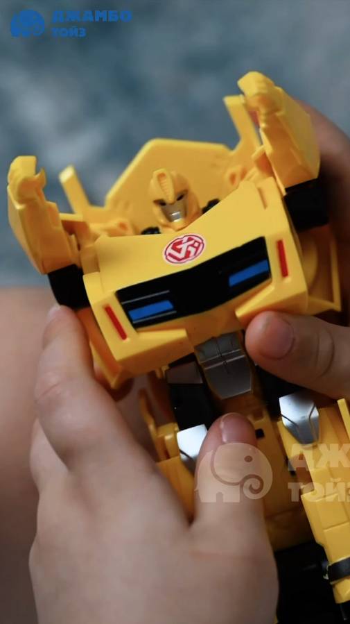 Робот-трансформер смотреть онлайн