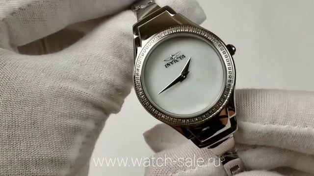 Женские наручные часы Invicta Angel 28504 смотреть онлайн
