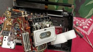 Вэф-260 (Vef-Sigma)1983 г.Часть 2. Как Разобрать ?  Профилактика ЛПМ . Реальные Радиопосиделки !