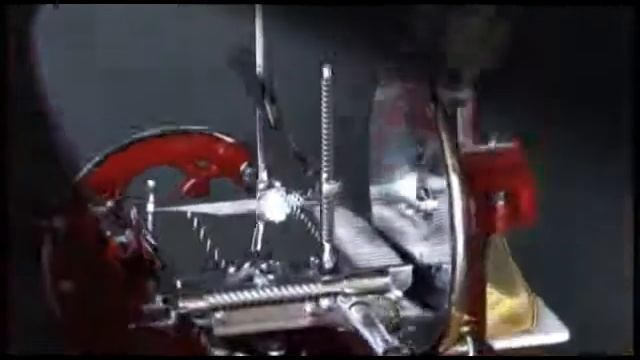 Restauro Berkel mod B vista particolari смотреть онлайн