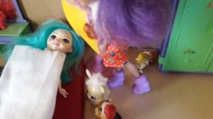 Энчантималс 1 серия