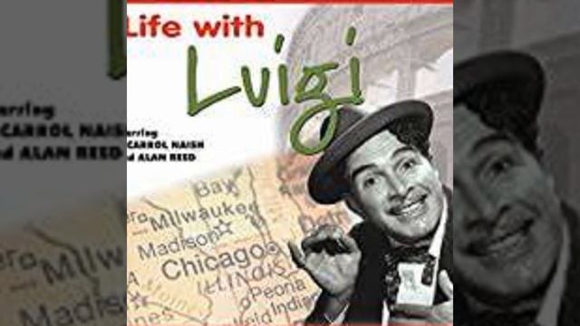Life with Luigi 51-03-06 ep120 The Mail Order Suit смотреть онлайн