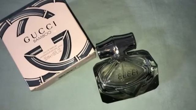 GUCCI BAMBOO perfume عطر چوتشي بامبو смотреть онлайн