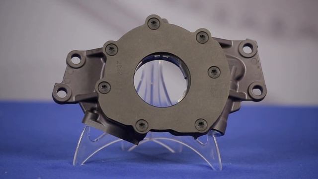 GM LS Low Volume Oil Pump for LS Blocks with Priority Main Oiling , Melling #10294 смотреть онлайн