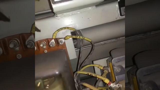 Неисправность 418 датчика, РУ15, РЗ. смотреть онлайн