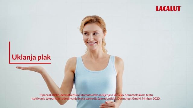 Lacalut Aktiv pasta za zube смотреть онлайн