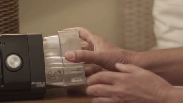 Humidification & AirSense10 CPAP Therapy - DirectHomeMedical.com смотреть онлайн