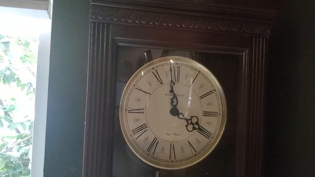 Howard Miller eastmont dual chime wall clock review смотреть онлайн