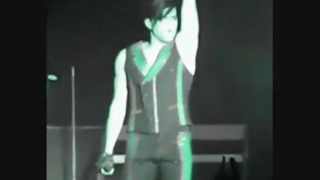 Babys On Fire - Adam Lambert & Tommy Joe Ratliff смотреть онлайн