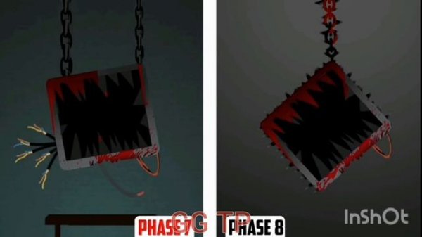 phase 7 vs phase 8