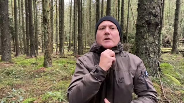 #revolutionrace Wander Pro Jacket || Initial Thoughts #gearreview #bushcraftkit #outdoorgear смотреть онлайн