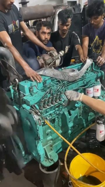 #engine  6ct Cummins 🛠️🔧🛠️🔧🔧👌👌👌💵