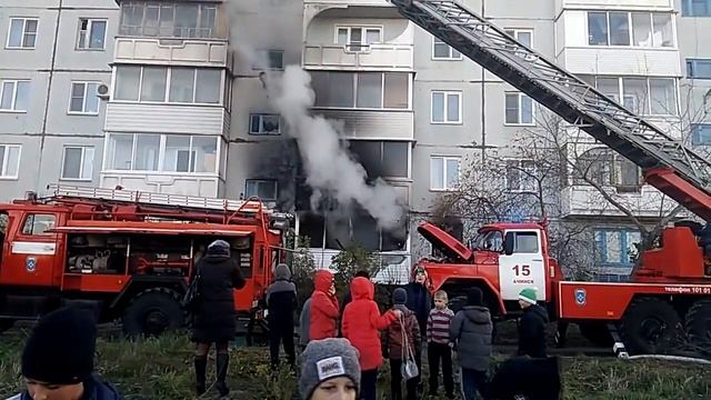 Пожар на улице Мира 13 смотреть онлайн