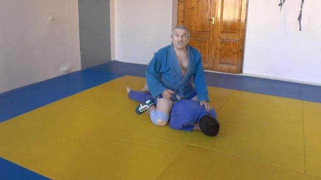 Атака противника лежащего ничком ч.2 смотреть онлайн