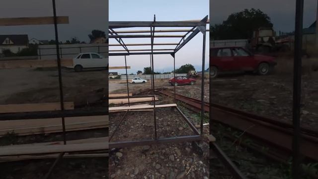 бытовка вагончик