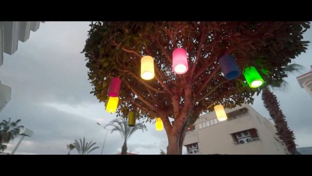 Турция. Махмутлар. Аланья. Март 2021 - 1 Minute Street Story Alanya смотреть онлайн
