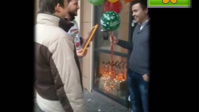 Поздравили Дениса образец работы "Почтальоны Радости" смотреть онлайн