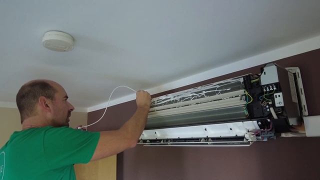 DIY - Wartung Klimaanlage & Desinfektion - Ein Kinderspiel! - Autarkie - Folge 282 смотреть онлайн