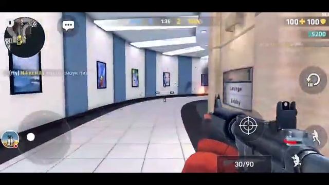 Стрим игры "Critical Ops".го 5 лосей смотреть онлайн