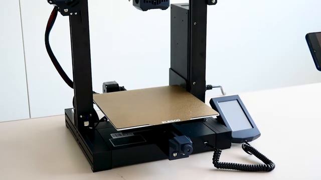 Unboxing Elegoo Neptune 3 | Atome3D смотреть онлайн