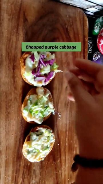 Mexican Corn tostadas| full video watch on my YouTube channel #rbcorner #shorts смотреть онлайн