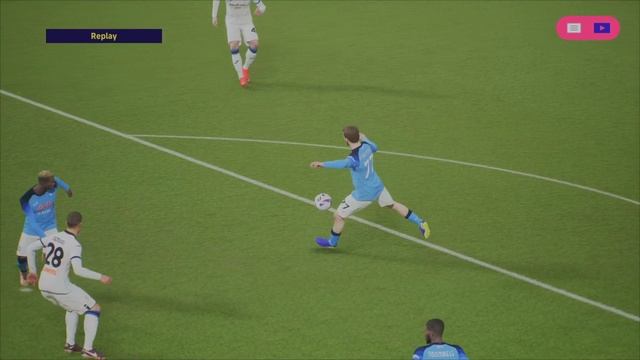 Финт радуга rainbow flick eFootball смотреть онлайн