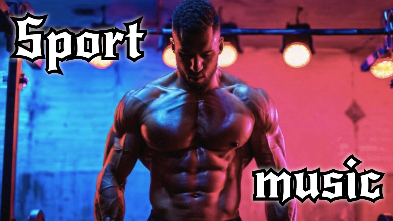 Музыка для спорта. Музыка для спорта и мотивации. Музыка для тренировок 2024. смотреть онлайн